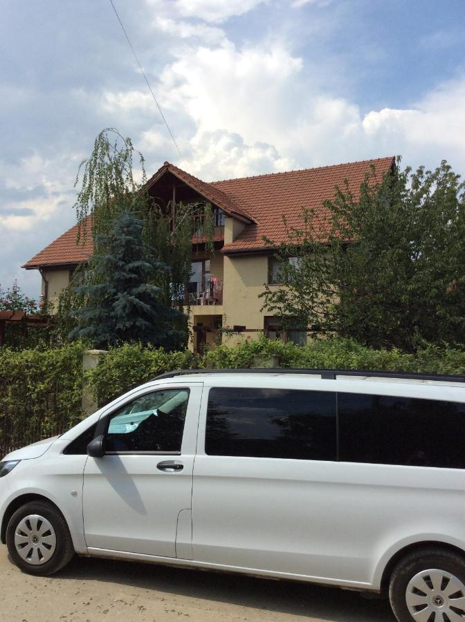 Villa Rosa Năvodari المظهر الخارجي الصورة